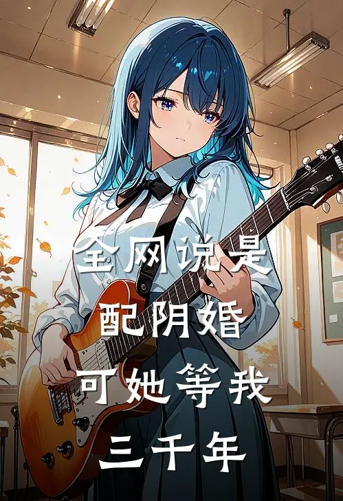 全网说是配阴婚，可她等我三千年