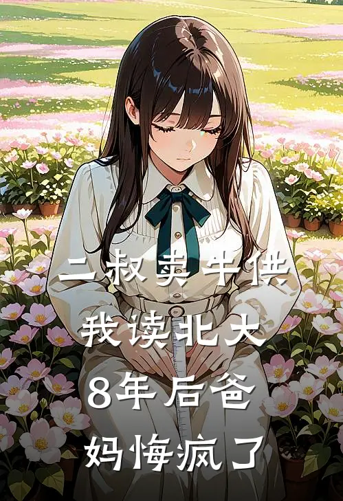 二叔卖牛供我读北大，8年后爸妈悔疯了