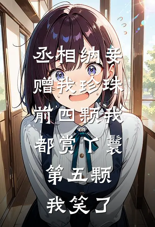 丞相纳妾赠我珍珠，前四颗我都赏丫鬟，第五颗我笑了