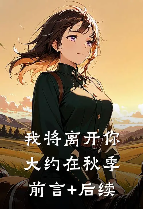 我将离开你，大约在秋季前言+后续