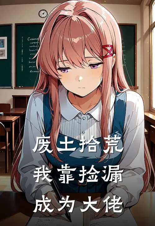 废土拾荒：我靠捡漏成为大佬
