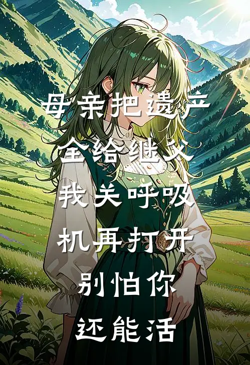 母亲把遗产全给继父，我关呼吸机再打开：别怕你还能活