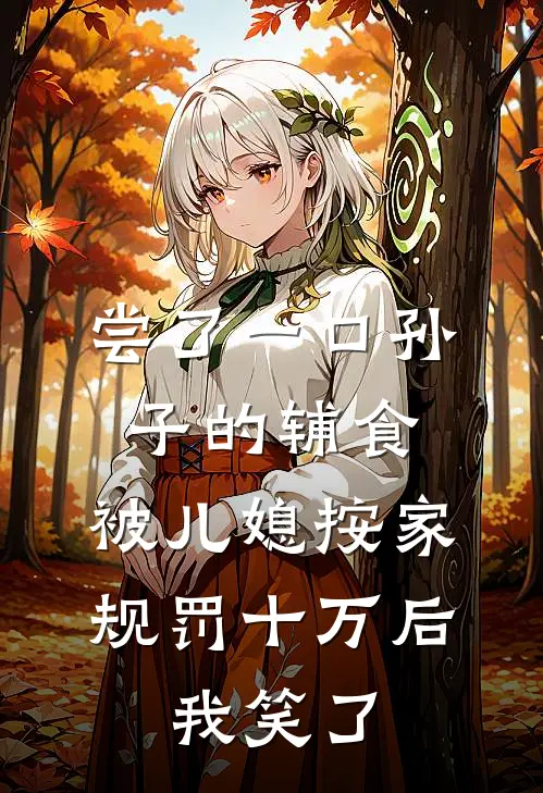 尝了一口孙子的辅食，被儿媳按家规罚十万后，我笑了