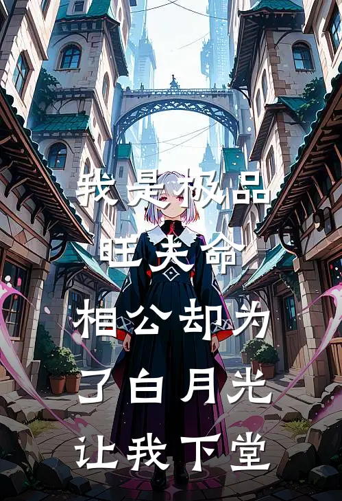 我是极品旺夫命，相公却为了白月光让我下堂