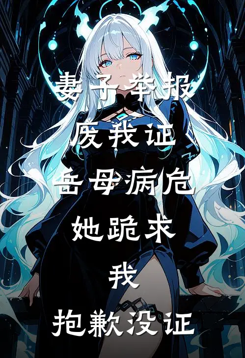 妻子举报废我证，岳母病危她跪求，我：抱歉没证
