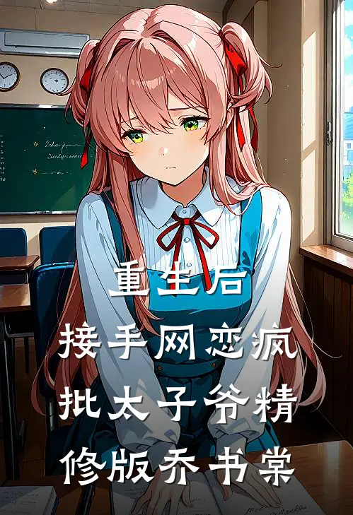 重生后，接手网恋疯批太子爷精修版乔书棠