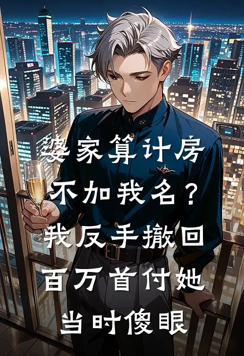 婆家算计房不加我名？我反手撤回百万首付，她当时傻眼