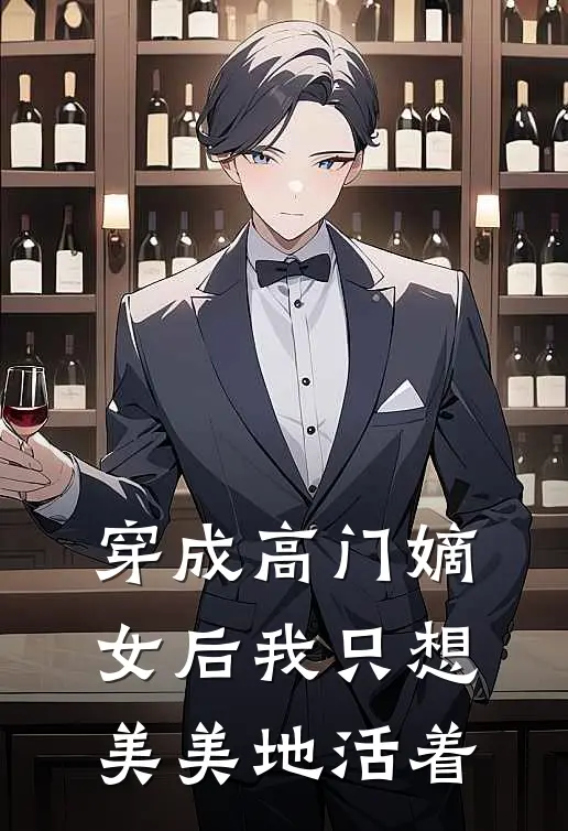 穿成高门嫡女后我只想美美地活着