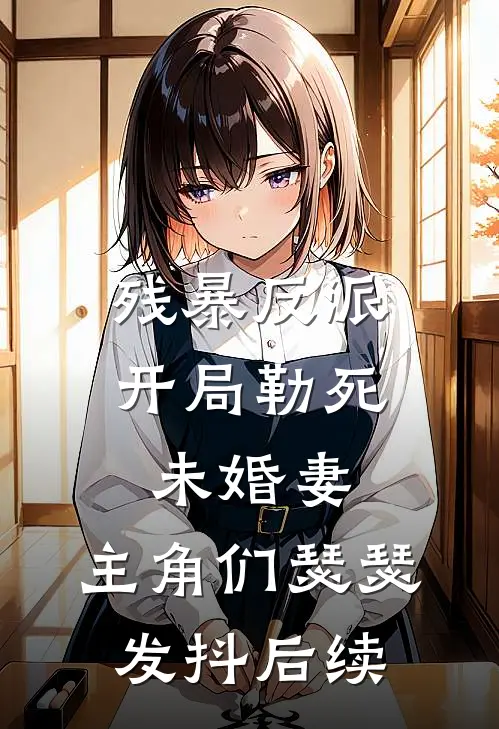 残暴反派：开局勒死未婚妻，主角们瑟瑟发抖后续