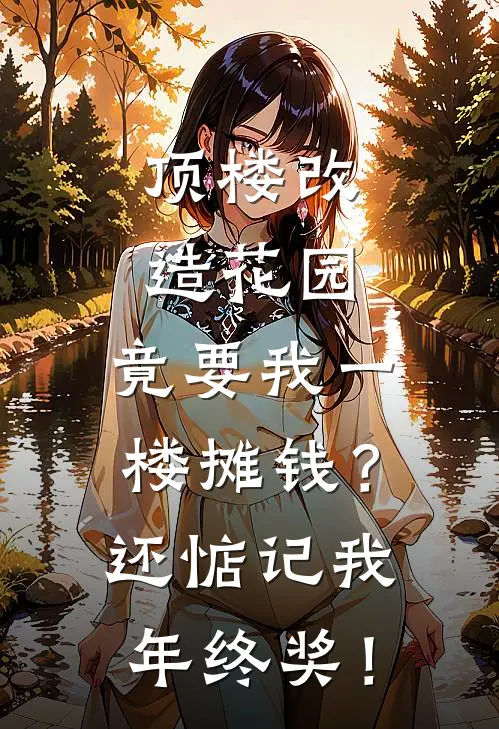 顶楼改造花园,竟要我一楼摊钱?还惦记我年终奖!