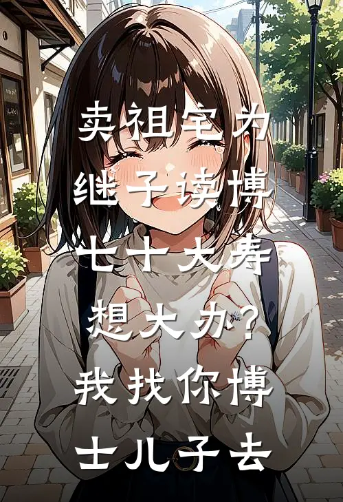 卖祖宅为继子读博，七十大寿想大办?我:找你博士儿子去