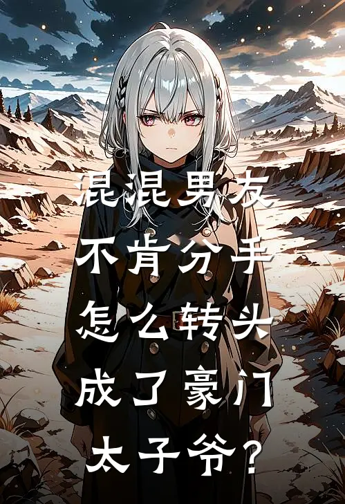 混混男友不肯分手，怎么转头成了豪门太子爷？