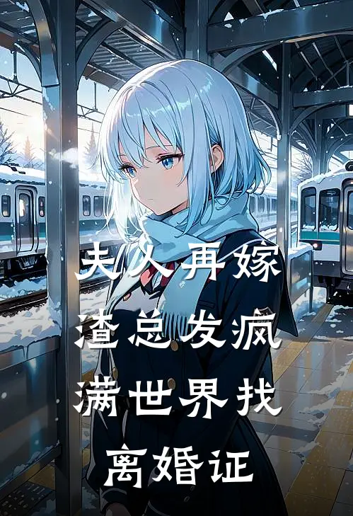 夫人再嫁，渣总发疯满世界找离婚证