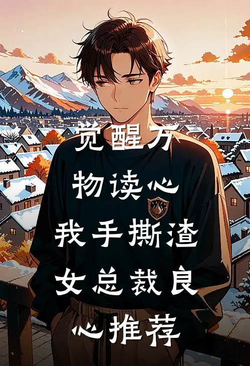 觉醒万物读心，我手撕渣女总裁良心推荐