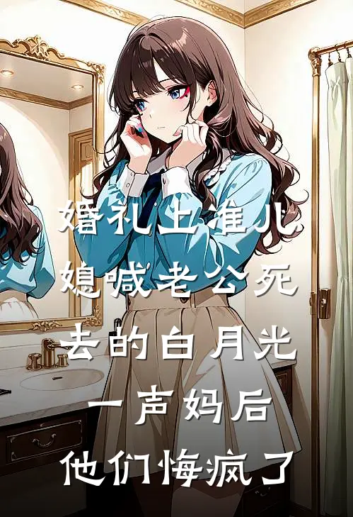 婚礼上准儿媳喊老公死去的白月光一声妈后，他们悔疯了