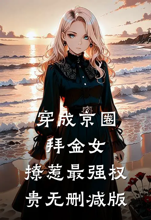 穿成京圈拜金女，撩惹最强权贵无删减版