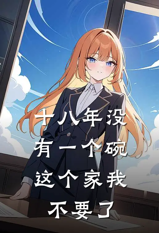 十八年没有一个碗，这个家我不要了