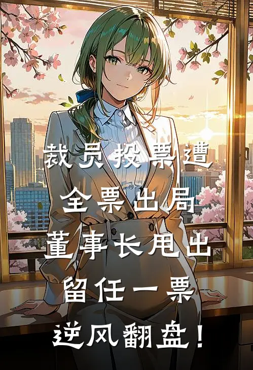 裁员投票遭全票出局，董事长甩出留任一票，逆风翻盘！