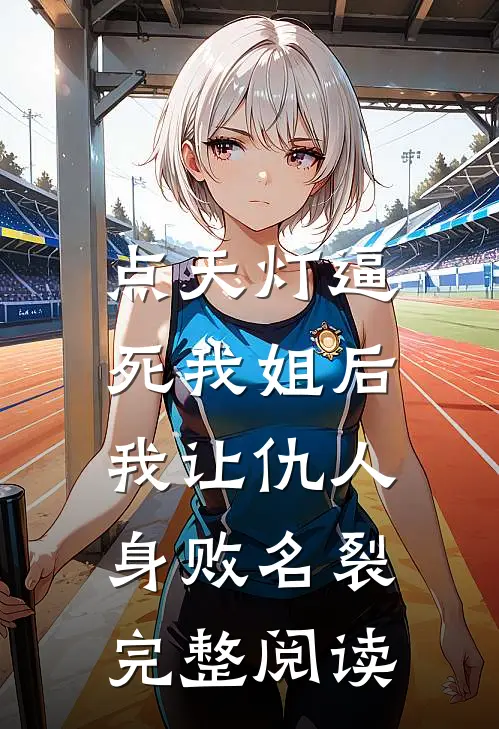 点天灯逼死我姐后，我让仇人身败名裂完整阅读