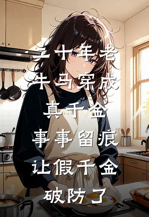 二十年老牛马穿成真千金，事事留痕让假千金破防了