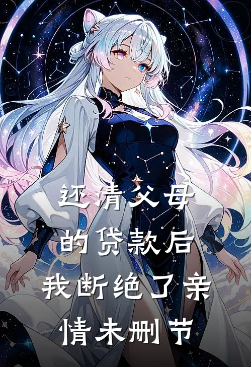 还清父母的贷款后，我断绝了亲情未删节