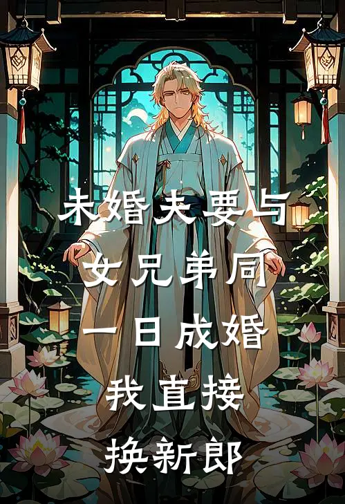未婚夫要与女兄弟同一日成婚，我直接换新郎