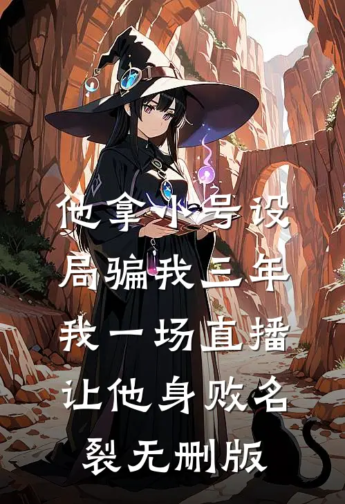 他拿小号设局骗我三年，我一场直播让他身败名裂无删版