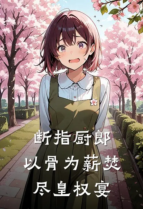 断指厨郎，以骨为薪焚尽皇权宴