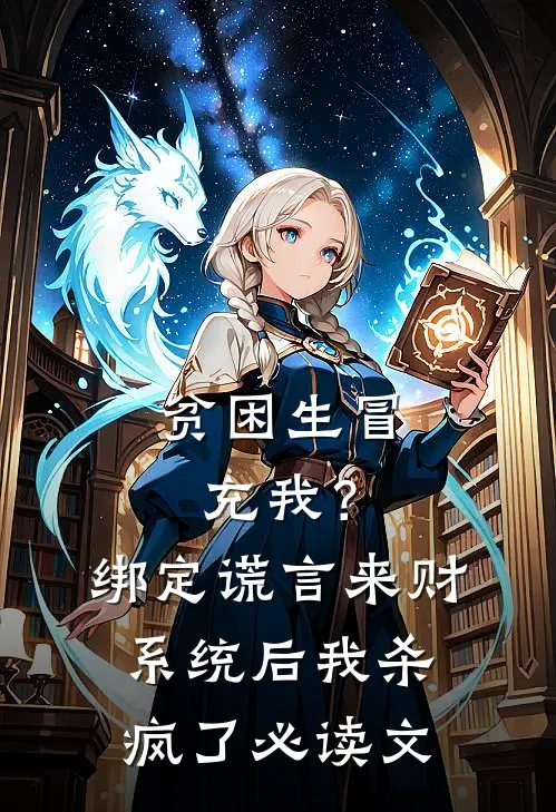 贫困生冒充我？绑定谎言来财系统后我杀疯了必读文