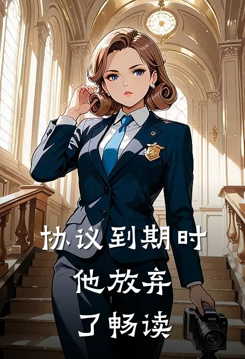 协议到期时，他放弃了畅读