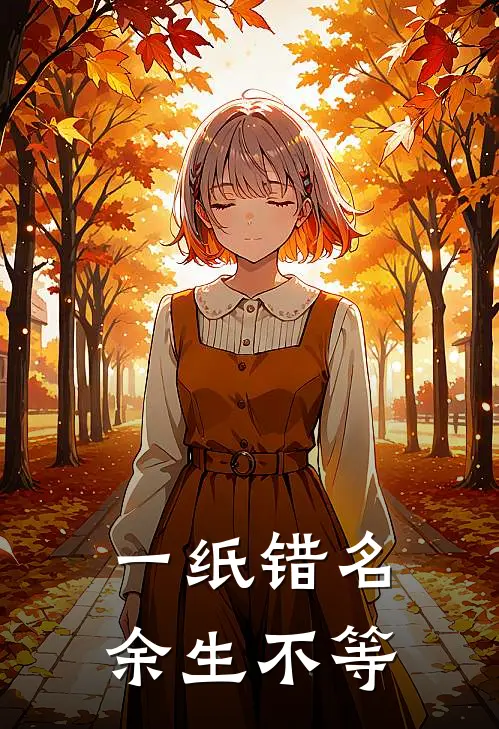 一纸错名,余生不等