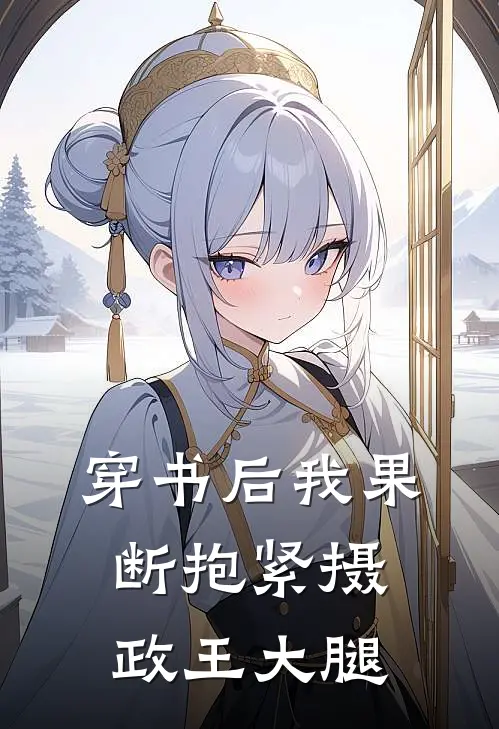 穿书后我果断抱紧摄政王大腿