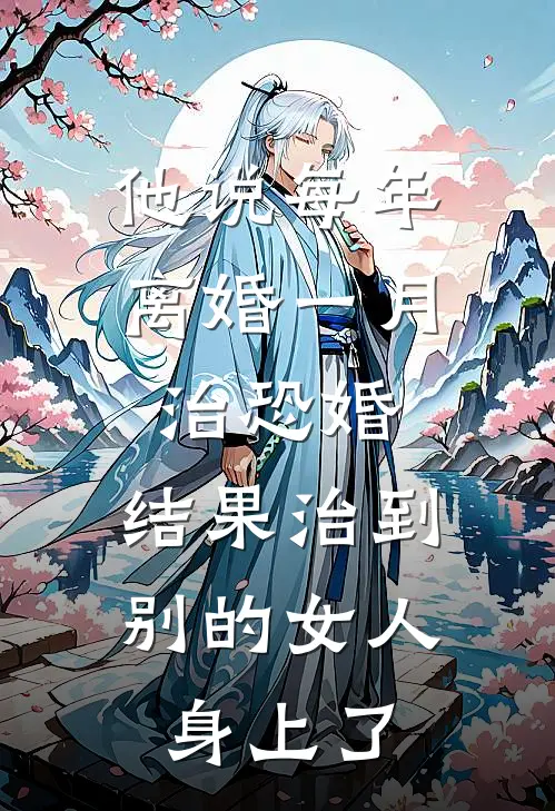 他说每年离婚一月治恐婚，结果治到别的女人身上了