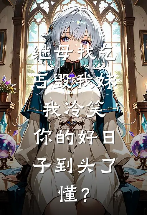 继母找乞丐毁我妹,我冷笑:你的好日子到头了,懂?
