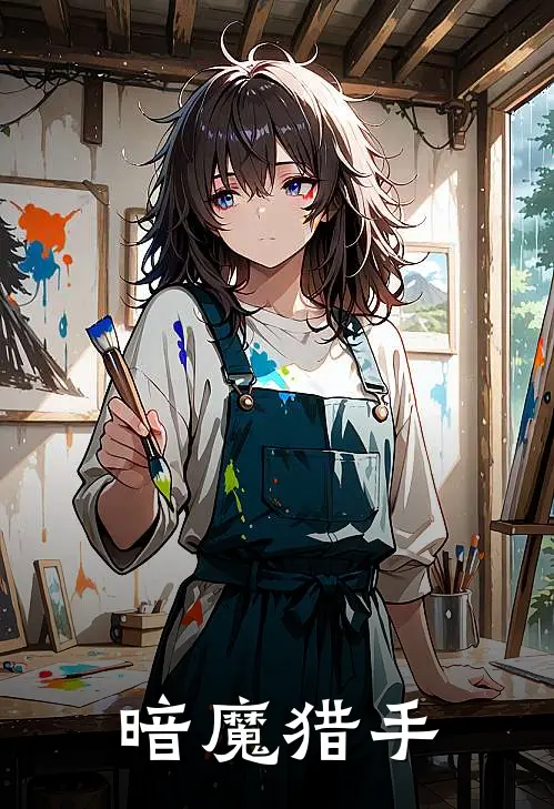 暗魔猎手