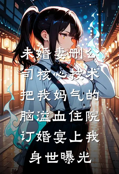 未婚妻删公司核心技术把我妈气的脑溢血住院，订婚宴上我身世曝光