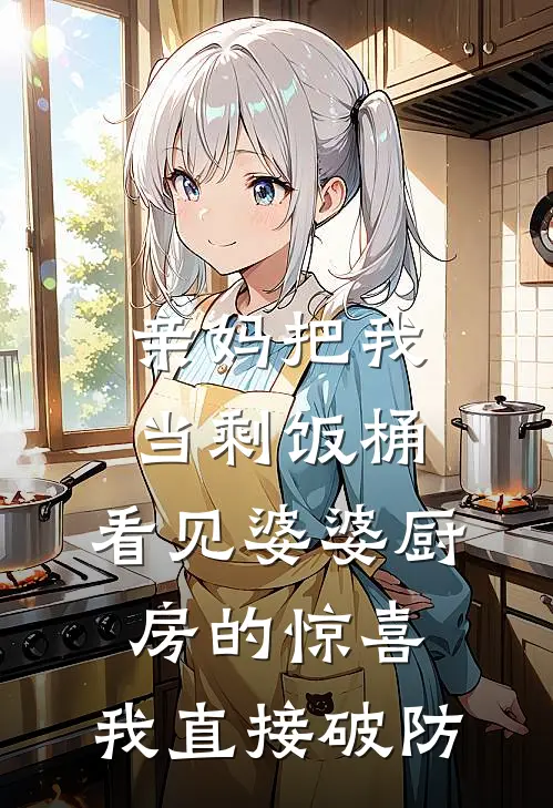 亲妈把我当剩饭桶，看见婆婆厨房的惊喜，我直接破防
