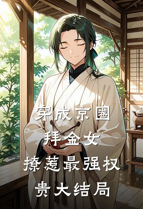 穿成京圈拜金女，撩惹最强权贵大结局