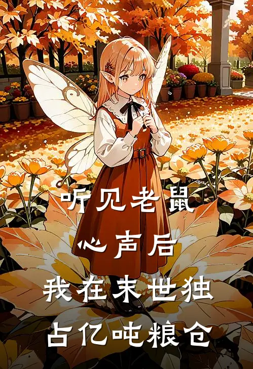 听见老鼠心声后,我在末世独占亿吨粮仓