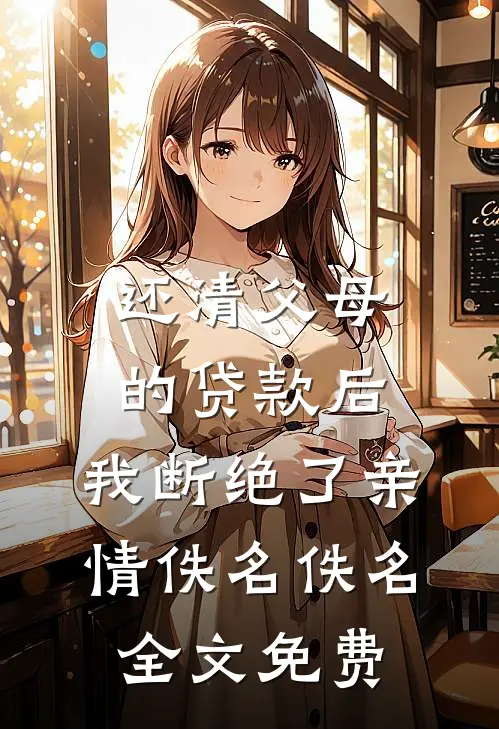 还清父母的贷款后，我断绝了亲情佚名佚名全文免费