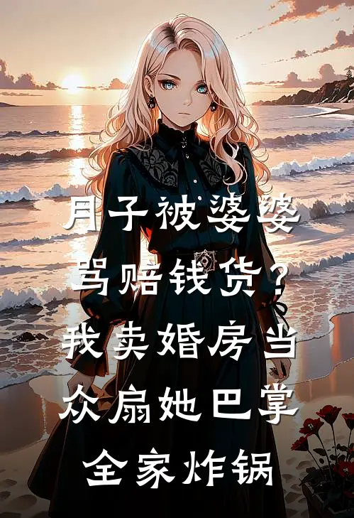月子被婆婆骂赔钱货？我卖婚房当众扇她巴掌，全家炸锅