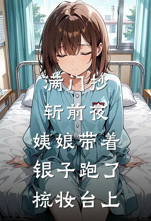 满门抄斩前夜，姨娘带着银子跑了，梳妆台上