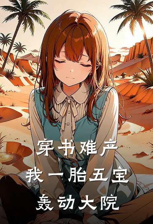 穿书难产,我一胎五宝轰动大院