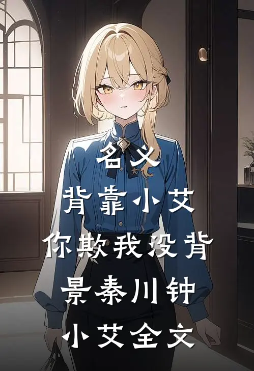 名义：背靠小艾，你欺我没背景秦川钟小艾全文