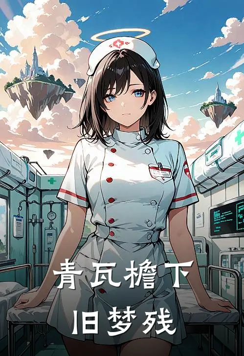 青瓦檐下旧梦残