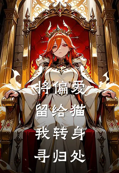将偏爱留给猫，我转身寻归处