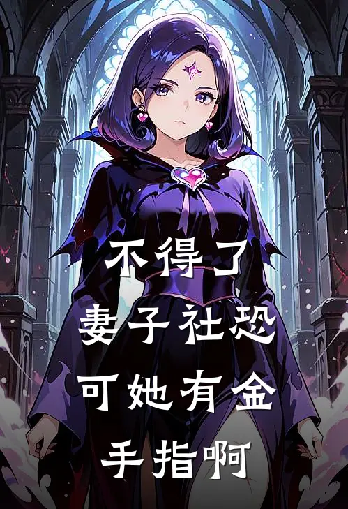 不得了，妻子社恐，可她有金手指啊