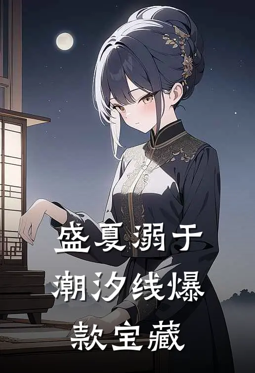 盛夏溺于潮汐线爆款宝藏