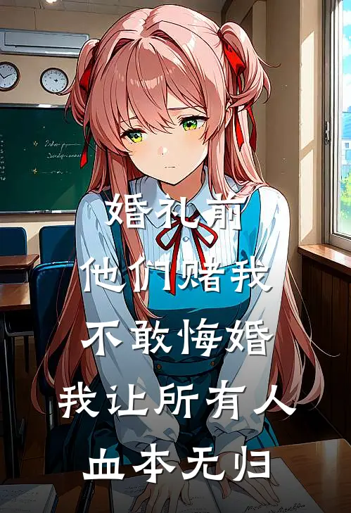 婚礼前,他们赌我不敢悔婚,我让所有人血本无归