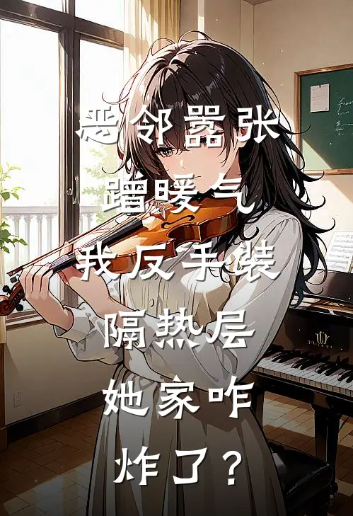 恶邻嚣张蹭暖气，我反手装隔热层：她家咋炸了？